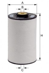 Filtru combustibil DE 689 MFILTER
